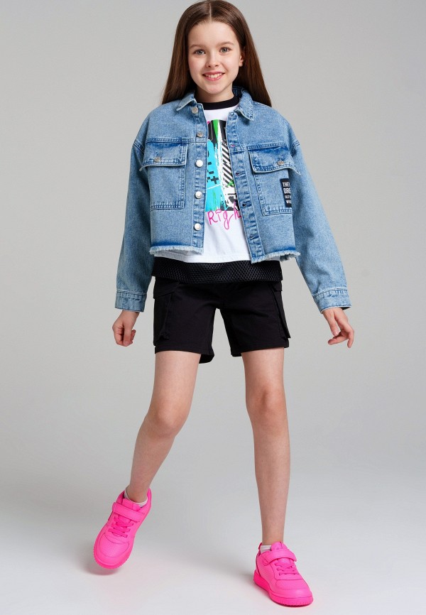 Куртка джинсовая PlayToday 4028₽