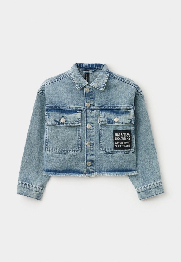 Куртка джинсовая PlayToday 4079₽