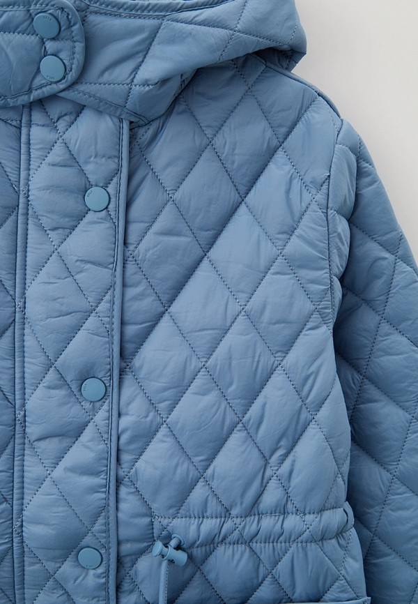 фото Куртка утепленная sela