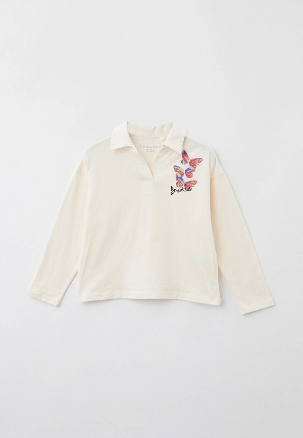 фото Лонгслив funday