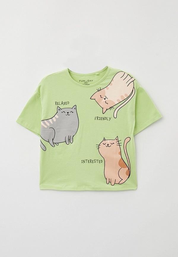 фото Футболка funday