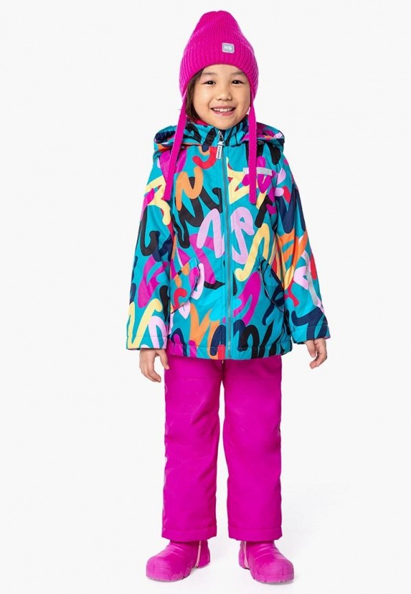 фото Костюм утепленный nikastyle