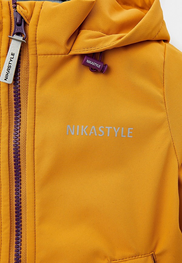 фото Костюм утепленный nikastyle