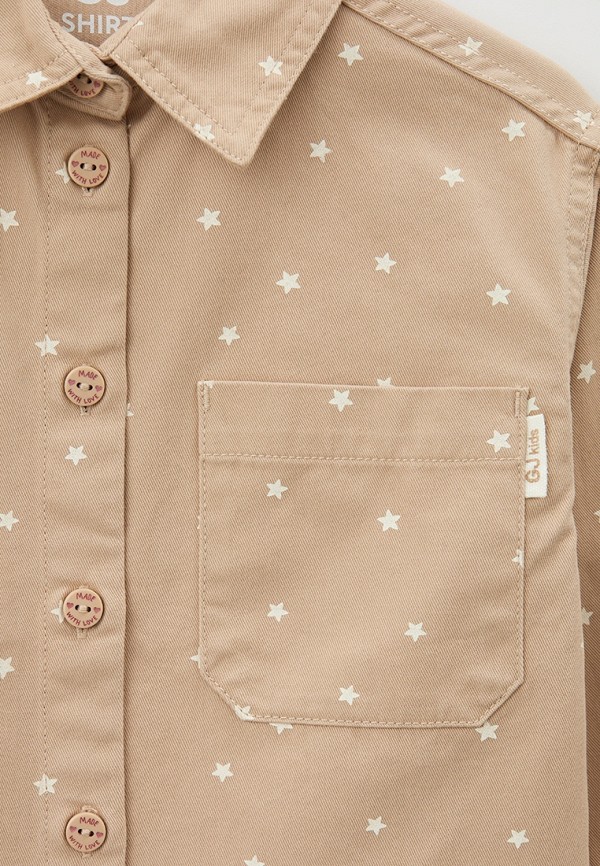 фото Рубашка джинсовая gloria jeans