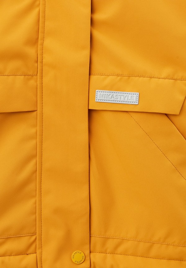 фото Куртка утепленная nikastyle