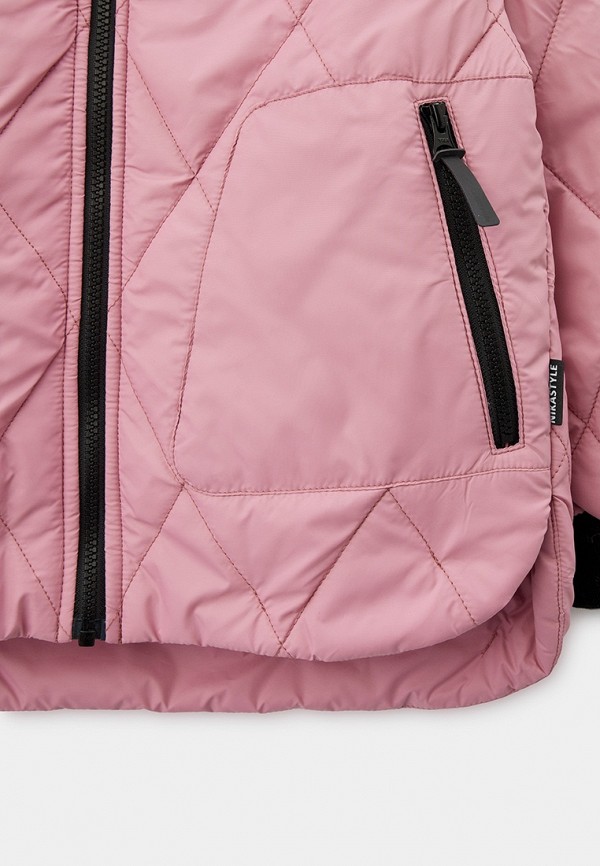 фото Куртка утепленная nikastyle