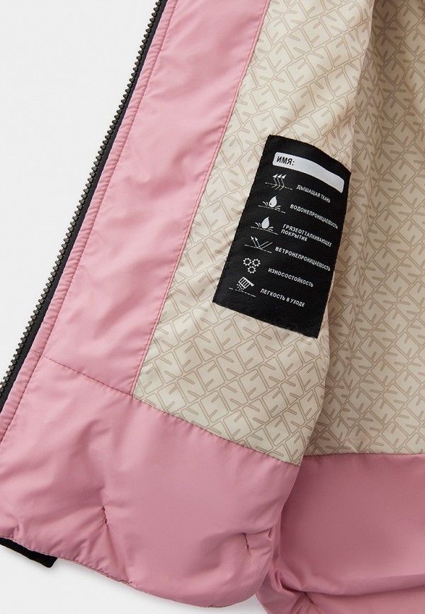 фото Куртка утепленная nikastyle