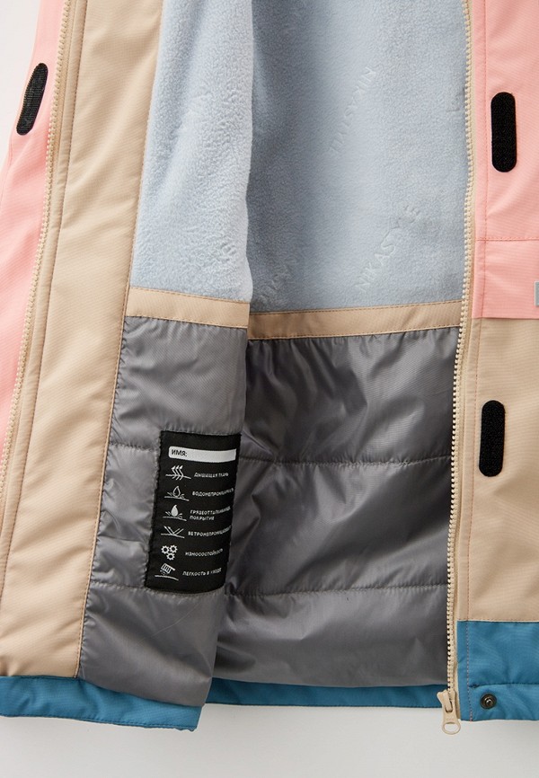 фото Куртка утепленная nikastyle