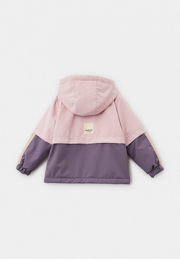 фото Куртка утепленная nikastyle