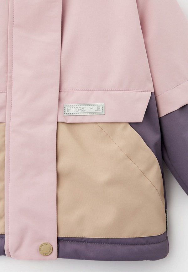 фото Куртка утепленная nikastyle