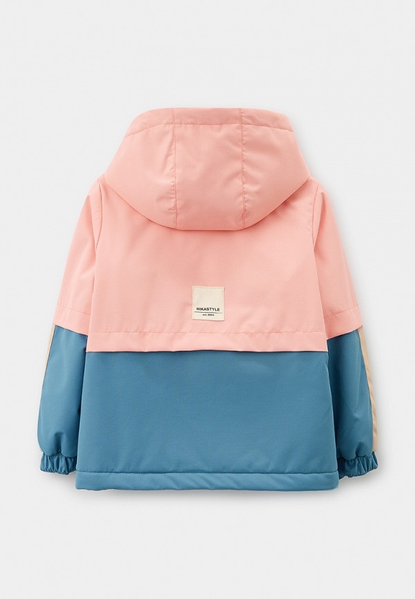 фото Куртка утепленная nikastyle