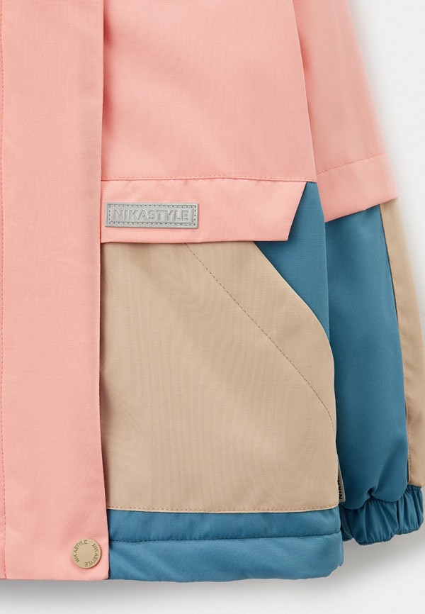 фото Куртка утепленная nikastyle