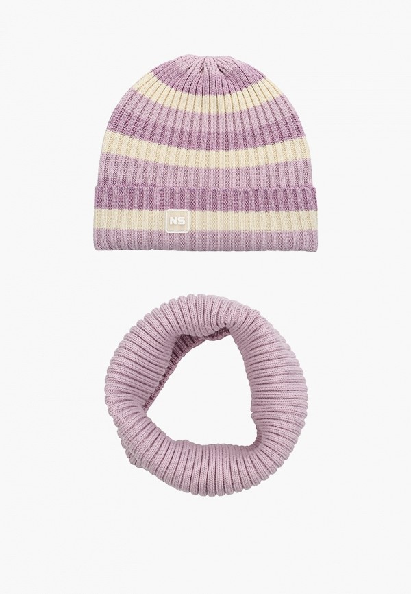 Шапка и снуд Nikastyle 1012₽