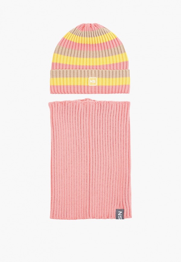 фото Шапка и снуд nikastyle