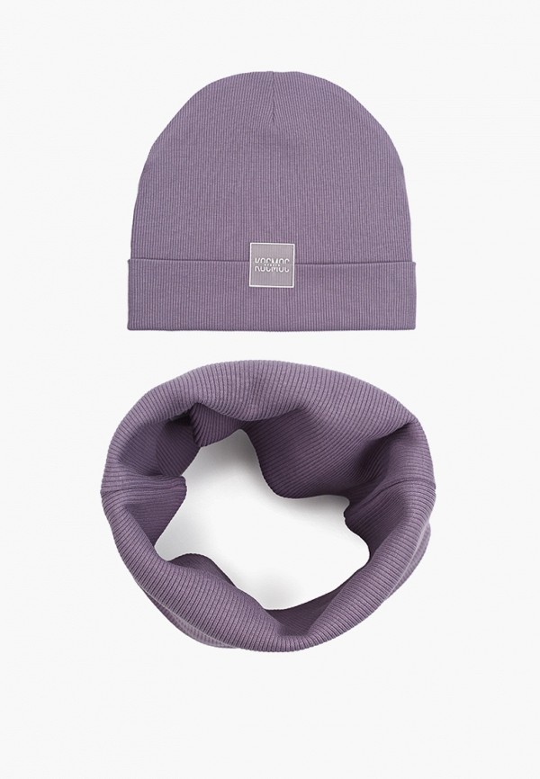 Шапка и снуд Nikastyle 1279₽