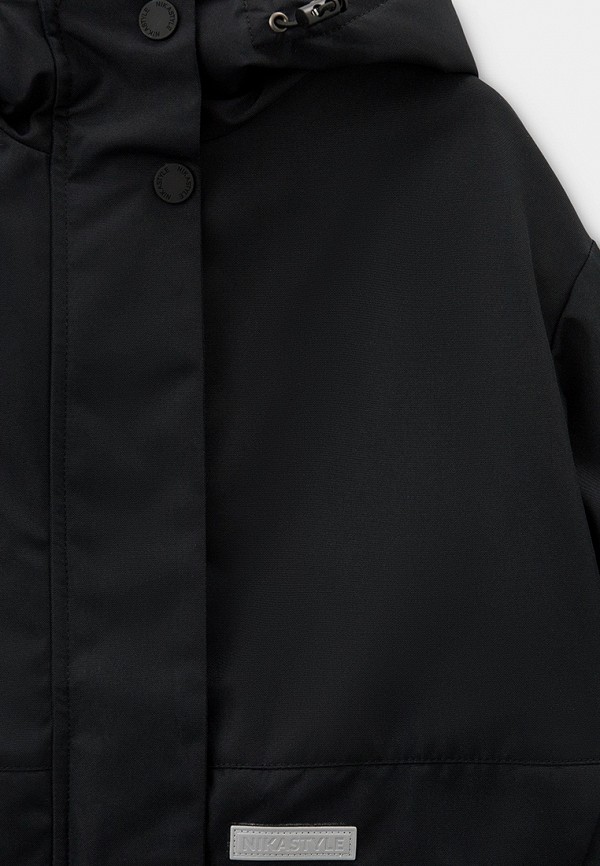 фото Куртка утепленная nikastyle