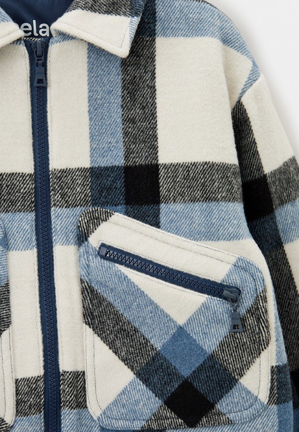 фото Куртка утепленная sela