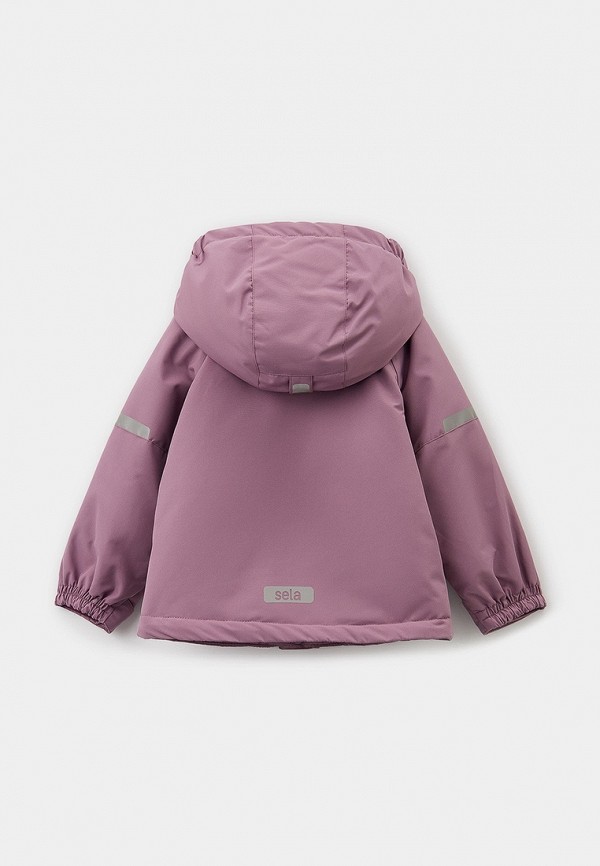 фото Куртка утепленная sela