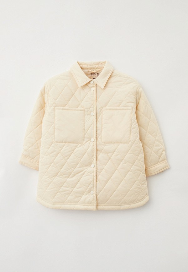 фото Куртка утепленная sela