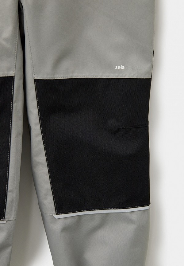 фото Брюки утепленные sela