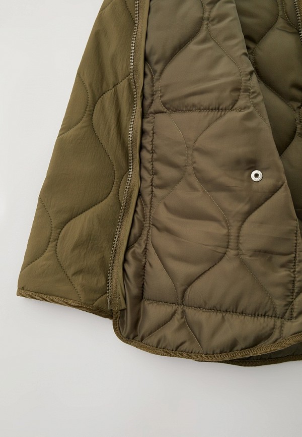 фото Куртка утепленная sela