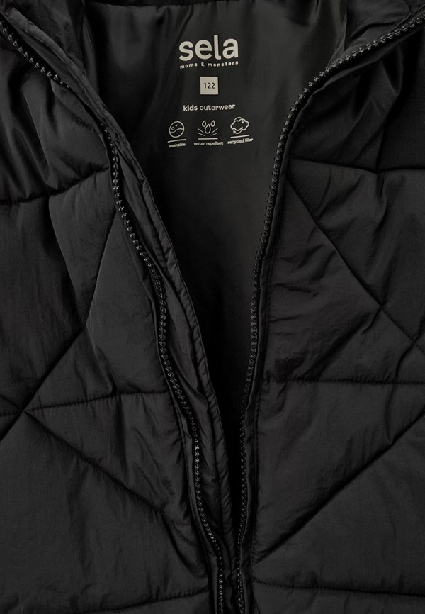 фото Куртка утепленная sela