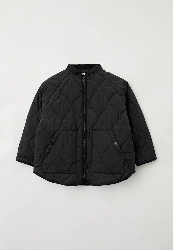 фото Куртка утепленная sela