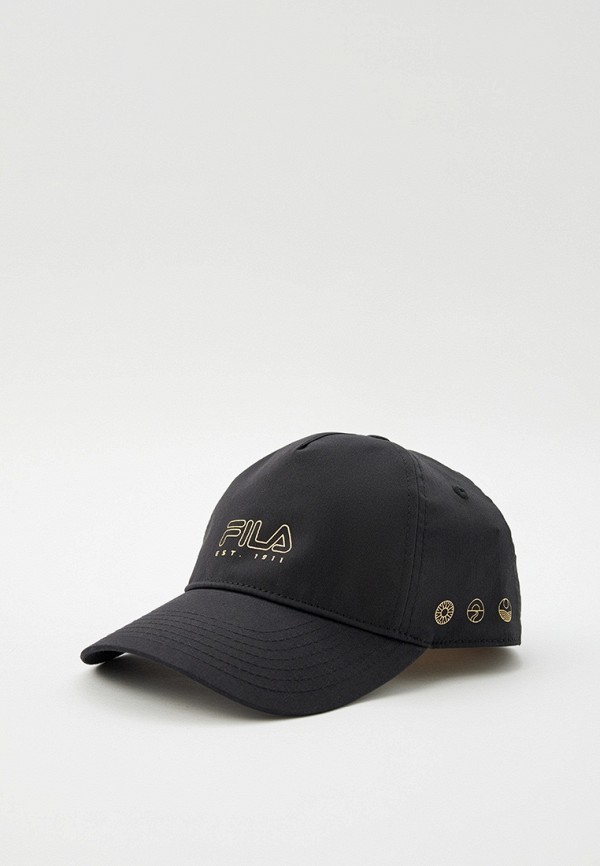 

Бейсболка Fila, Черный