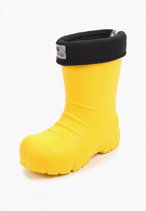 фото Резиновые сапоги nikastyle