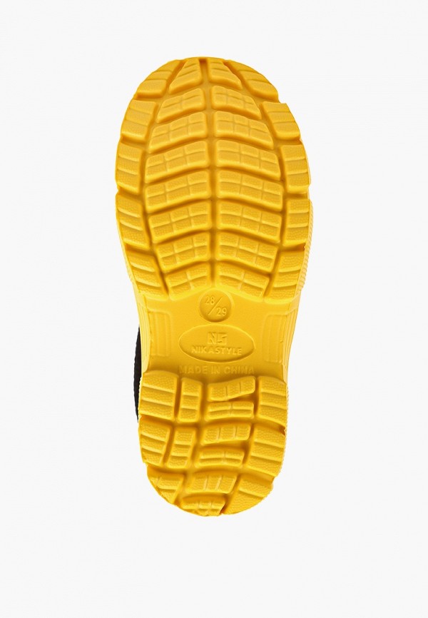 фото Резиновые сапоги nikastyle