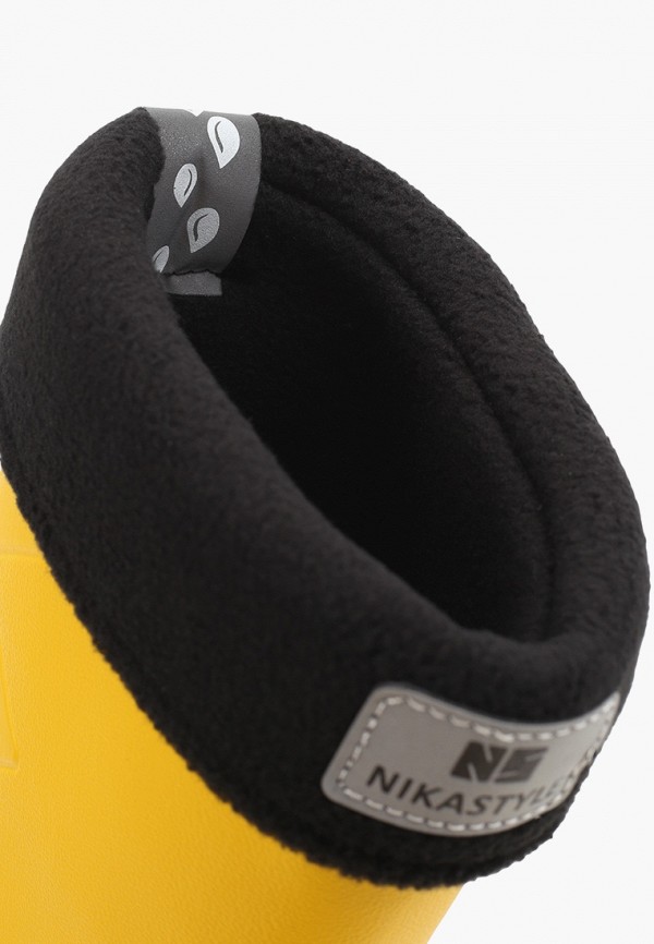 фото Резиновые сапоги nikastyle