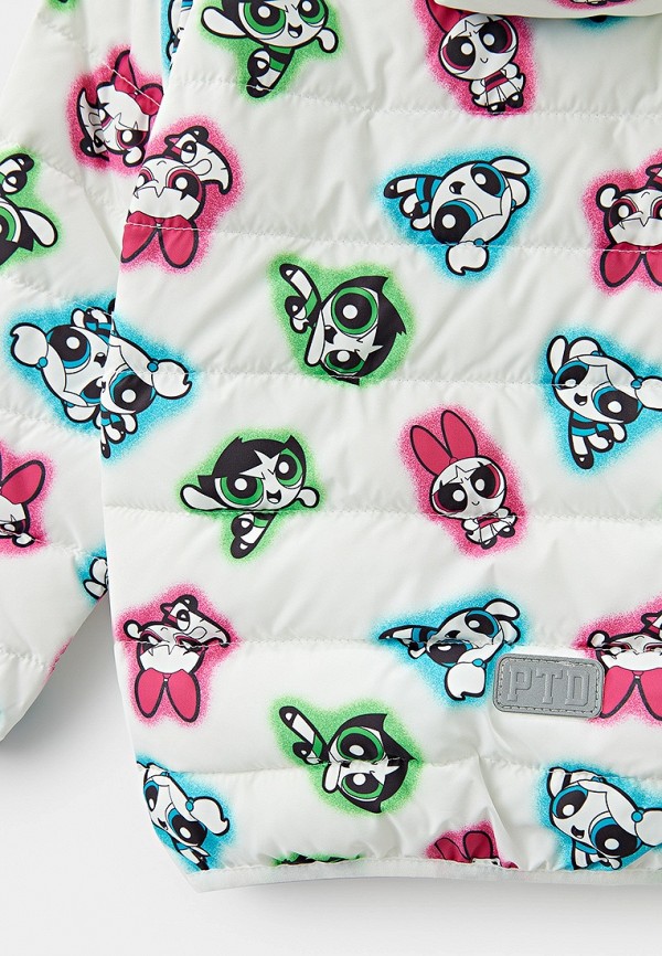 фото Куртка утепленная playtoday