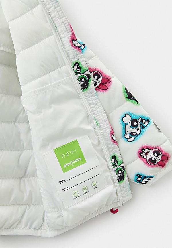 фото Куртка утепленная playtoday