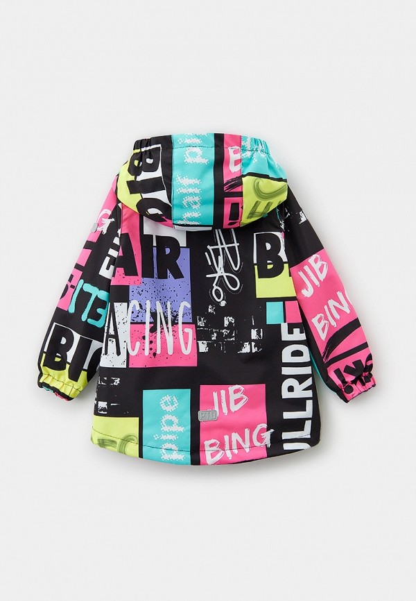 Куртка для девочки утепленная PlayToday  Фото 2