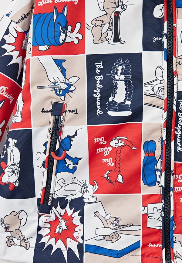 фото Куртка утепленная playtoday