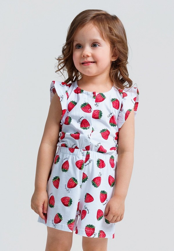 

Комбинезон PlayToday, Белый