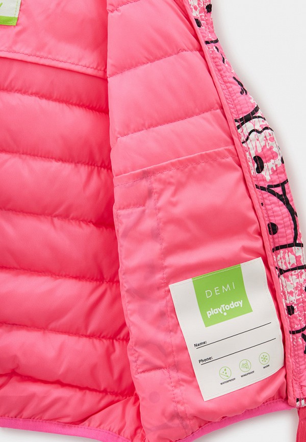 фото Куртка утепленная playtoday