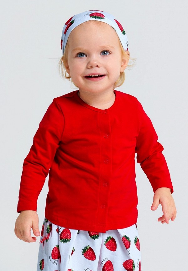 

Кардиган PlayToday, Красный