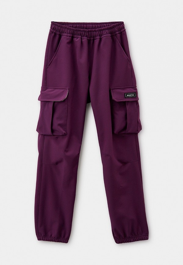 фото Брюки спортивные nikastyle