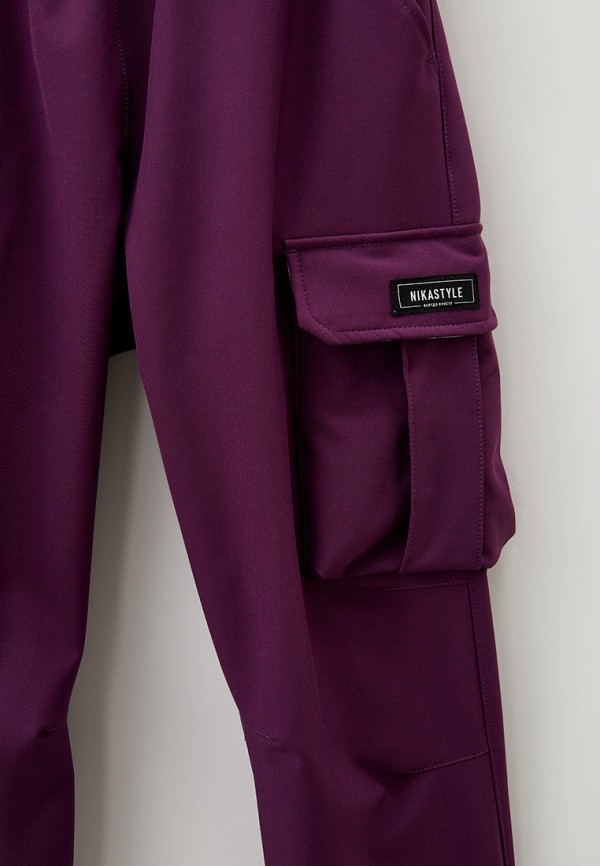 фото Брюки спортивные nikastyle