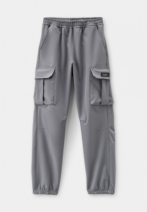 фото Брюки спортивные nikastyle