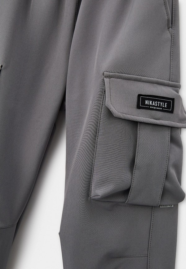 фото Брюки спортивные nikastyle