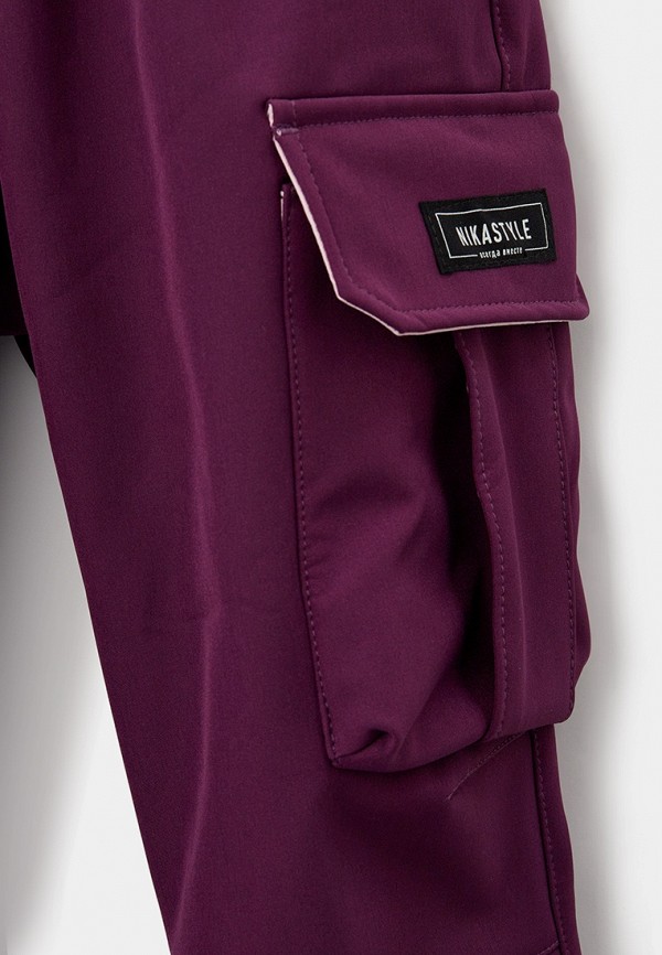 фото Брюки спортивные nikastyle