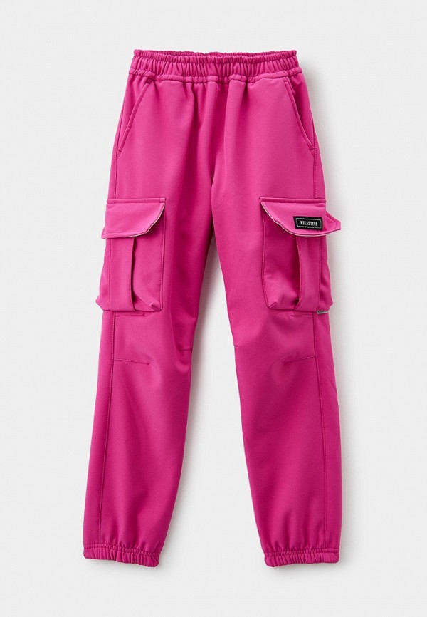 фото Брюки спортивные nikastyle