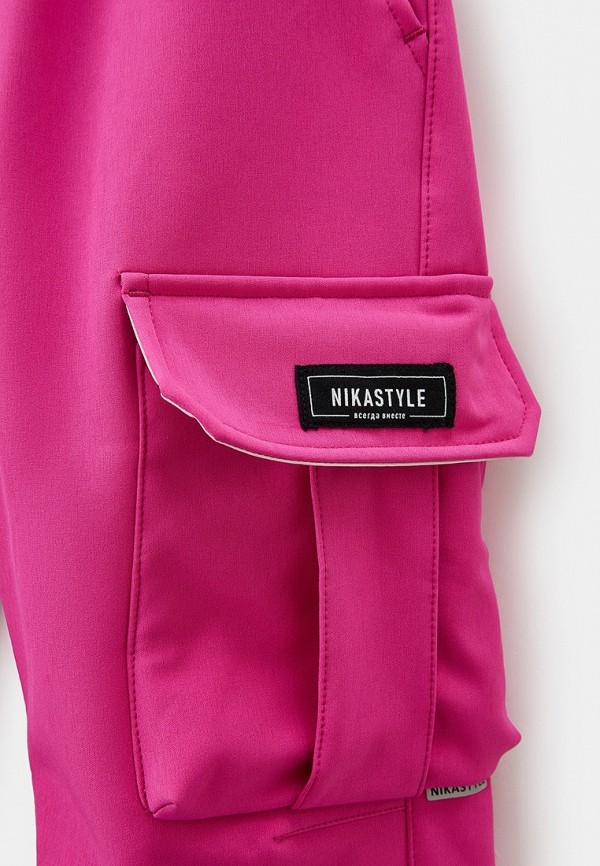 фото Брюки спортивные nikastyle