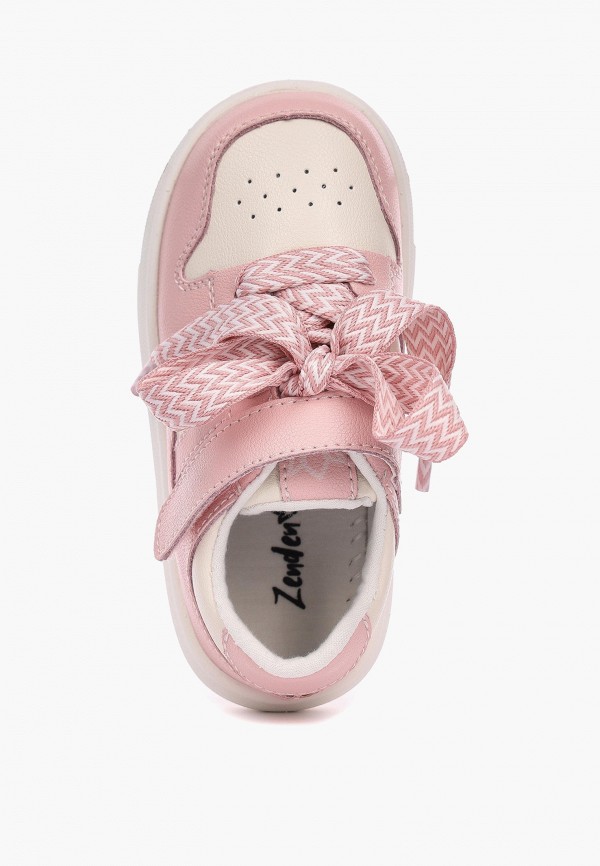 фото Кеды zenden first