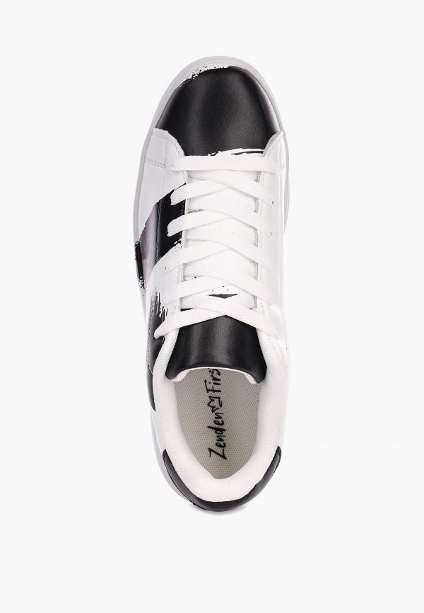 фото Кеды zenden first