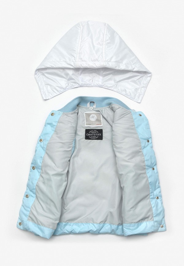 фото Жилет утепленный orso bianco