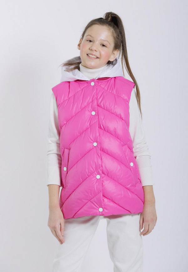 фото Жилет утепленный orso bianco