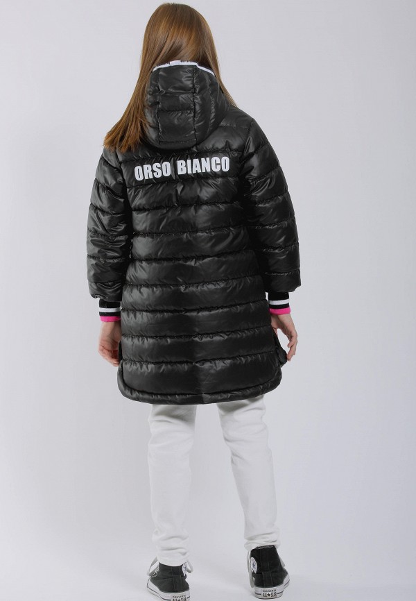 фото Куртка утепленная orso bianco